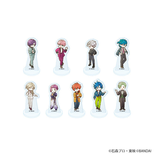 『ライドカメンズ』アクリルぷちスタンド『ライドカメンズ』02/BOX(全9種)(グラフアートイラスト)